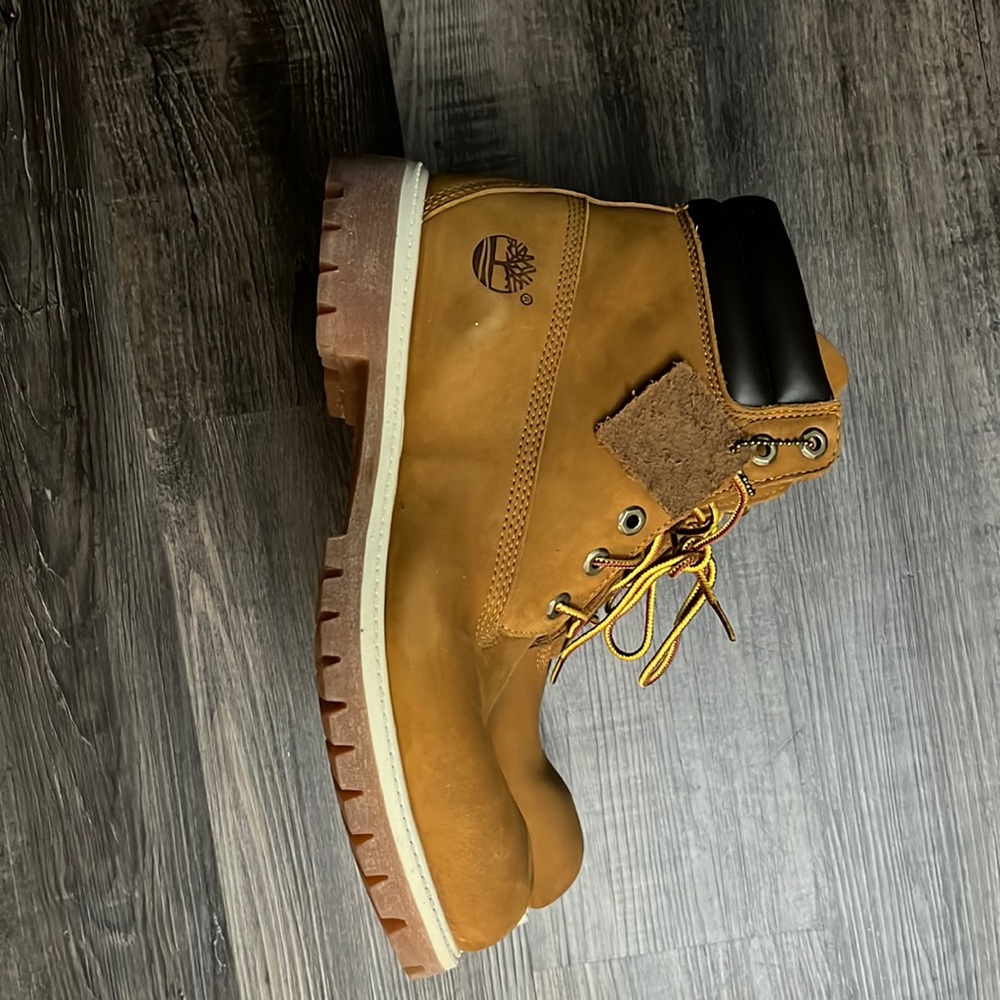 Timberland boots for sale.